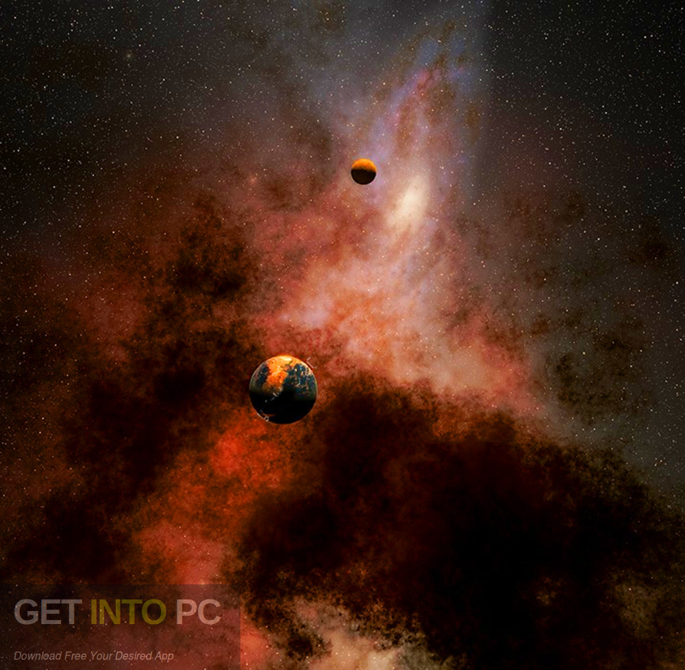 Space Engine + All Add-ons 2013 v0.9.7.1 Direct Link Download-GetintoPC.com