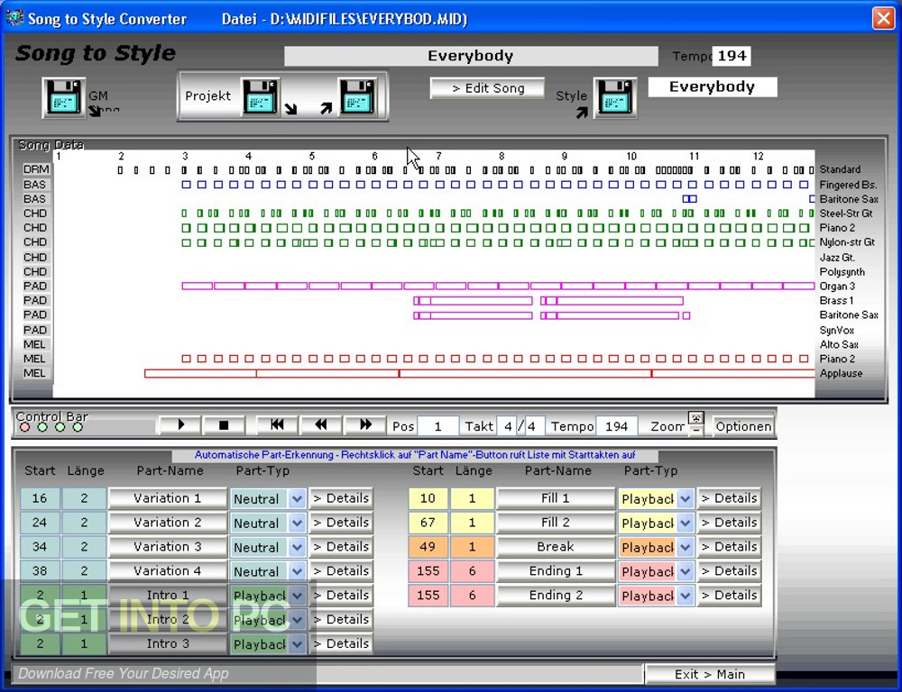 Style Works XT Universal v3 2010 Direct Link Download-GetintoPC.com