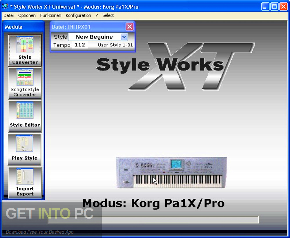Style Works XT Universal v3 2010 Offline Installer Download-GetintoPC.com