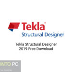 Tekla Structural Designer 2019 Free Download
