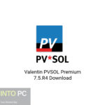 Valentin PVSOL Premium 7.5.R4 Download
