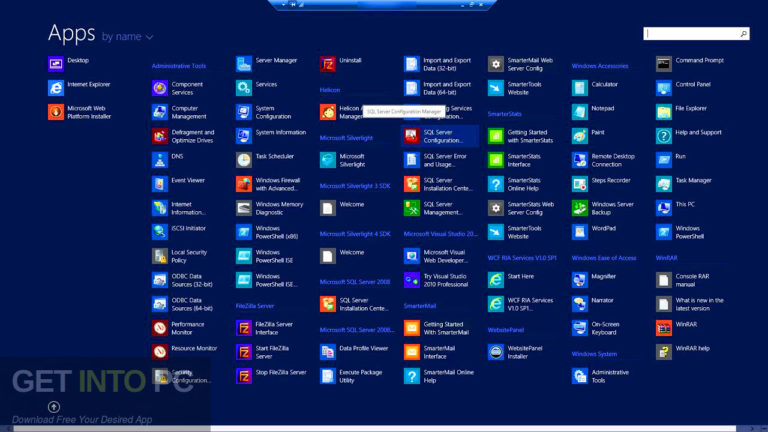 Windows Server 2012 R2 AIO 18in1 (x64) June 2019 Offline Installer Download-Cracker4Free
