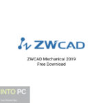 ZWCAD Mechanical 2019 Free Download