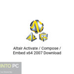Altair Activate / Compose / Embed x64 2007 Download