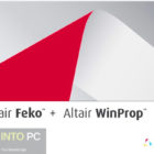 Altair HW FEKO + WinProp 2019 Free Download-GetintoPC.com