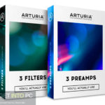 Arturia – 3 Preamps & Filters VST Free Download