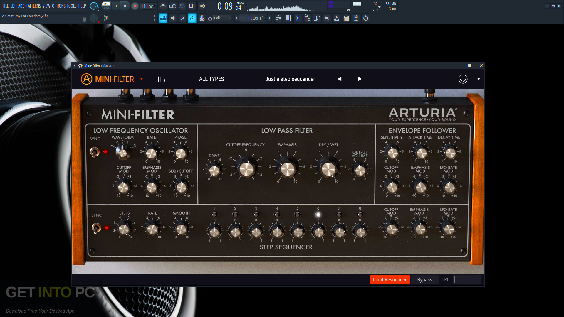 Arturia - 3 Preamps & Filters VST Offline Installer Download-GetintoPC.com