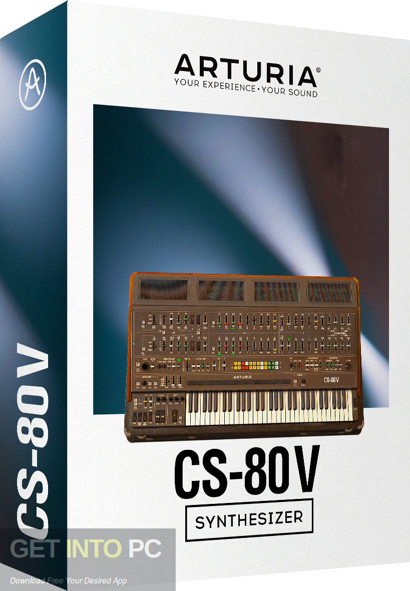 Arturia - CS-80 VST Free Download-GetintoPC.com