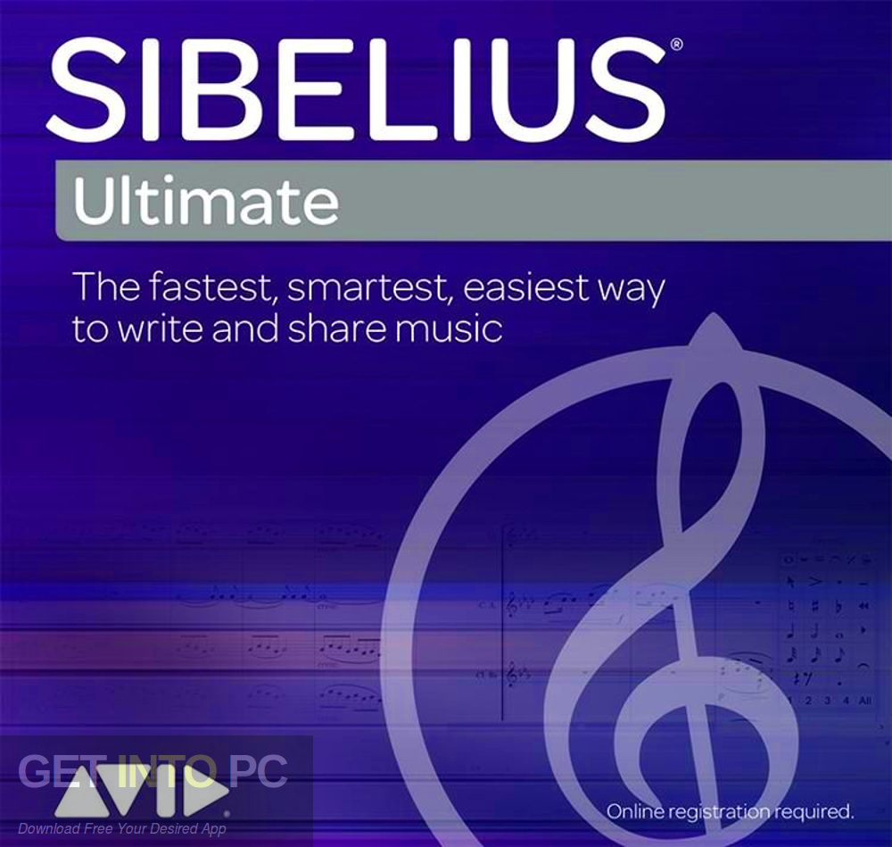 Avid - Sibelius Ultimate 2019 Free Download-GetintoPC.com
