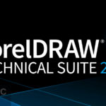 CorelDRAW Technical Suite 2019 Free Download