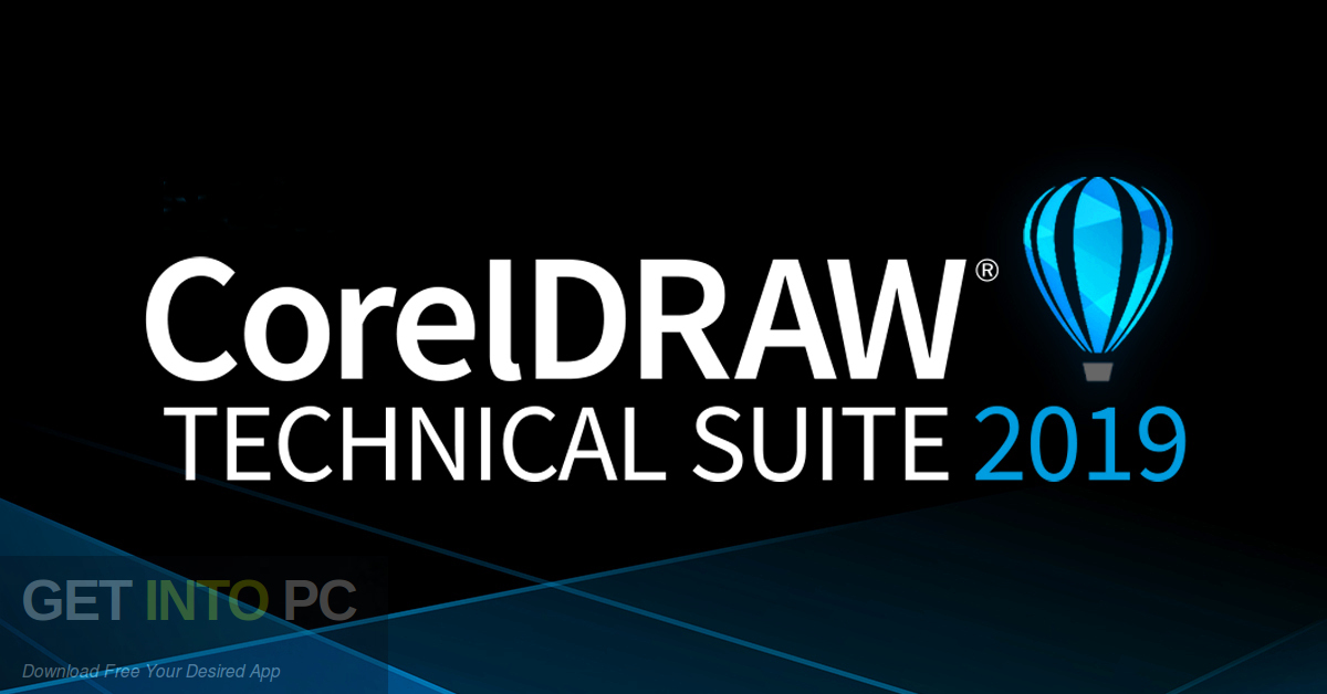 CorelDRAW Technical Suite 2019 Free Download-GetintoPC.com