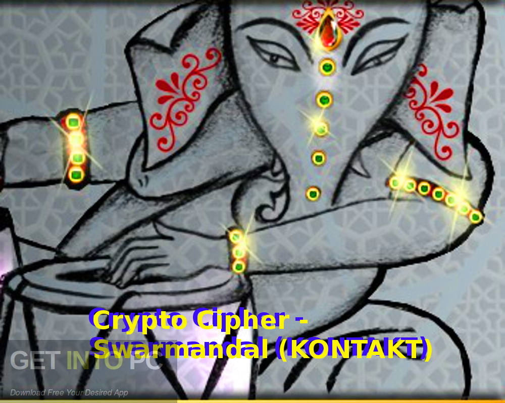 Crypto Cipher - Swarmandal (KONTAKT) Free Download-GetintoPC.com