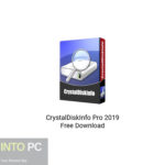 CrystalDiskInfo Pro 2019 Free Download