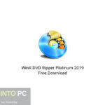 WinX DVD Ripper Platinum 2019 Free Download