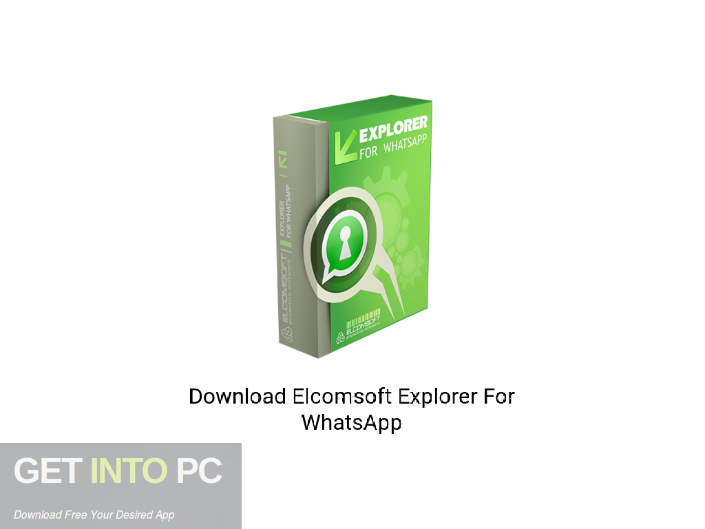 elcomsoft explorer for whatsapp key