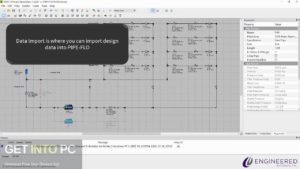 Engineered Software PIPE FLO Pro 2018 Direct Link Download-GetintoPC.com