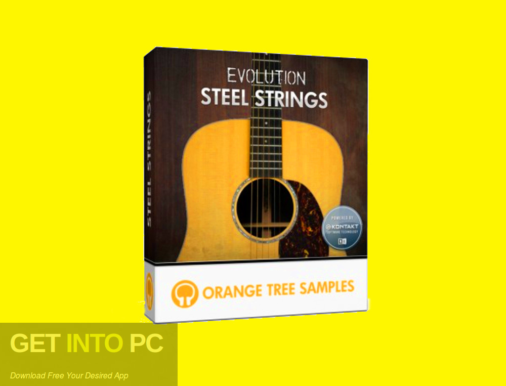 Evolution Steel Strings (KONTAKT) Direct Link Download-GetintoPC.com