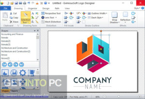 EximiousSoft Logo Designer Pro 2019 Latest Version Download-GetintoPC.com