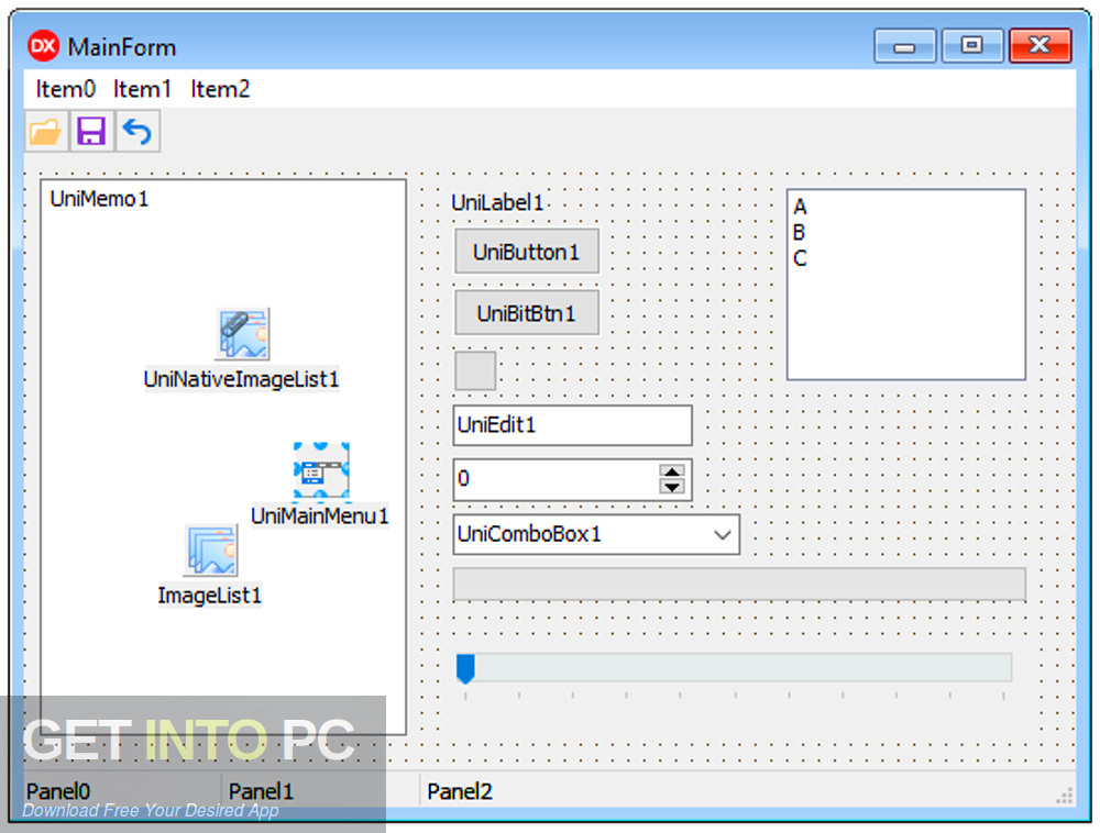 FMSoft UniGUI Pro Complete Suite Latest Version Download-GetintoPC.com