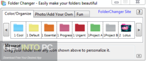 Folder Changer 4.0 (Change Folder Icons) Latest Version Download-GetintoPC.com