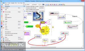 Freeplane BrainStorming Software Direct Link Download-GetintoPC.com