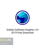 Golden Software Grapher v14 2019 Free Download