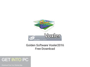 Golden Software Voxler2016 Offline Installer Download- GetintoPC.com