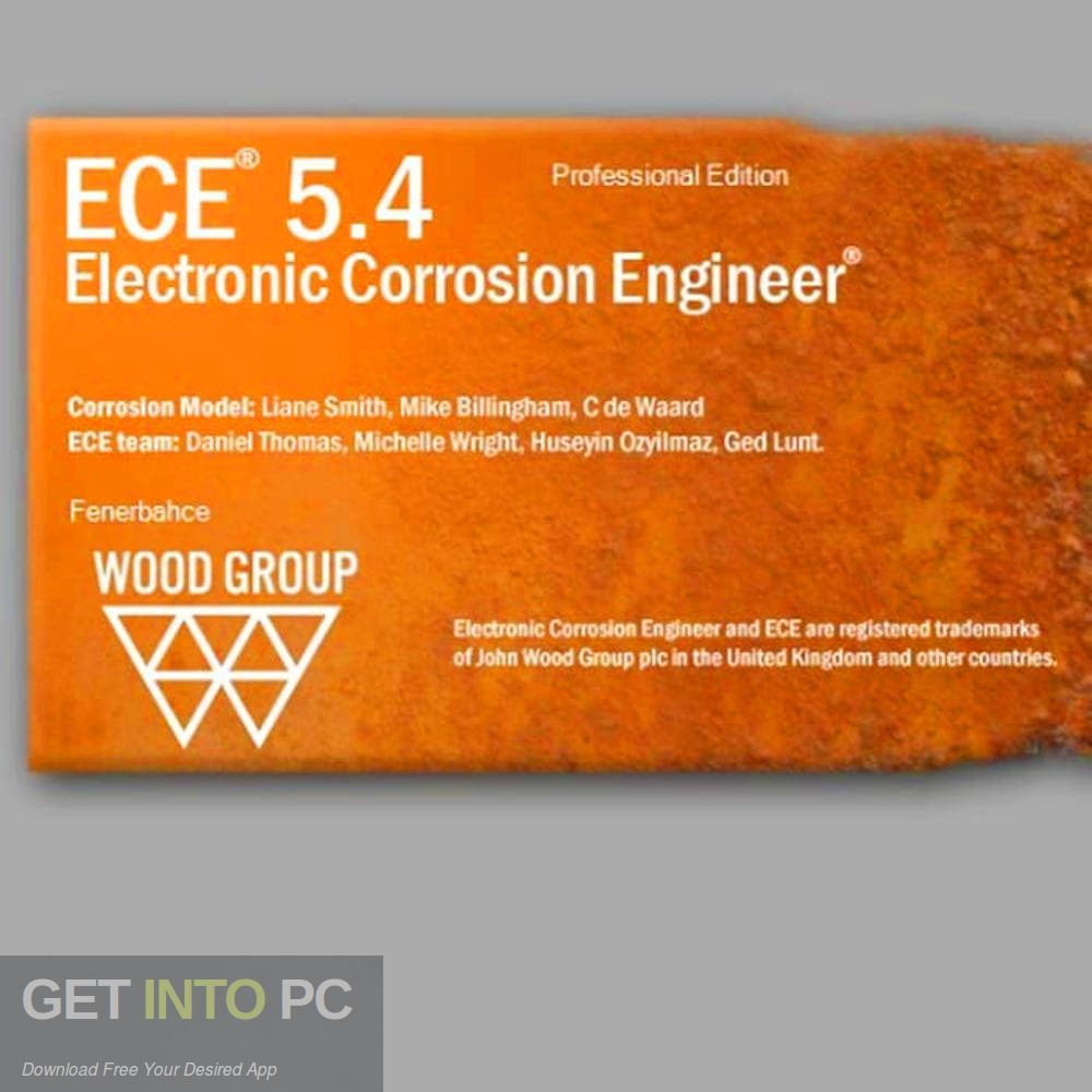 Intetech Electronic Corrosion Engineer Free Download-GetintoPC.com