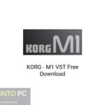 KORG – M1 VST Free Download