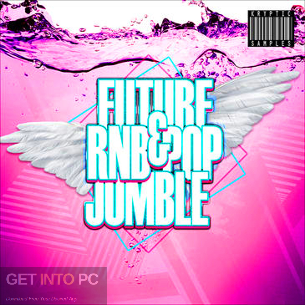 Kryptic Samples - Future RnB & Pop Jumble (WAV, MIDI) Free Download-GetintoPC.com