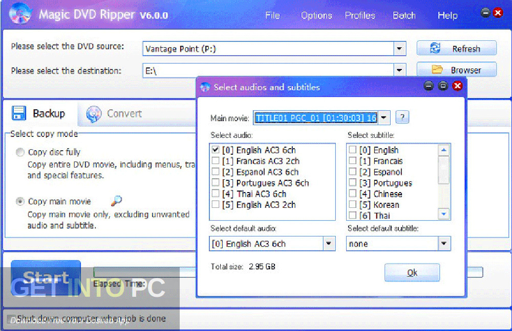 Magic DVD Ripper 2019 Direct Link Download-GetintoPC.com