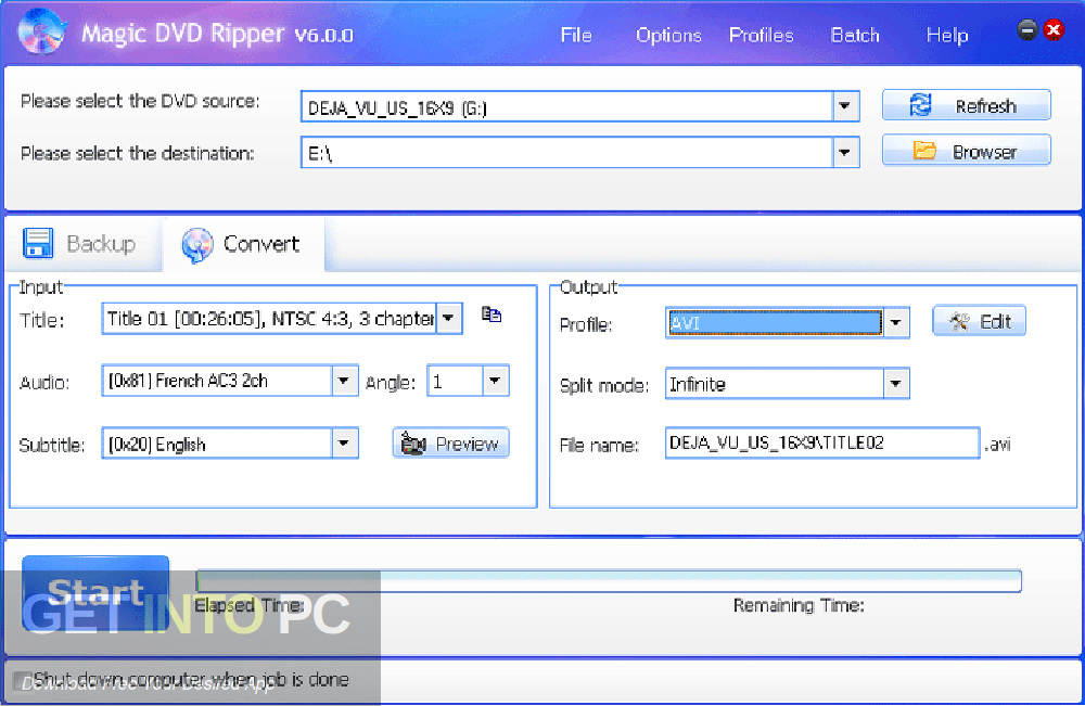 Magic DVD Ripper 2019 Offline Installer Download-GetintoPC.com