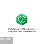 MetaProducts Offline Explorer Enterprise 2019