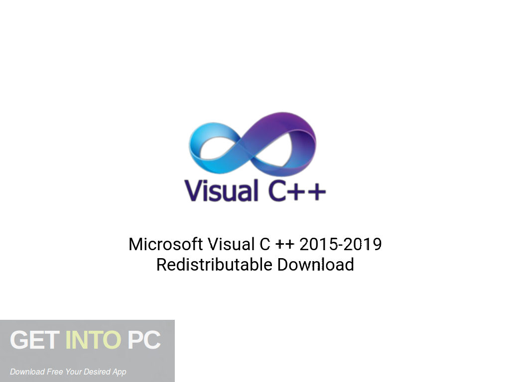 Microsoft Visual C 15 19 Redistributable Download