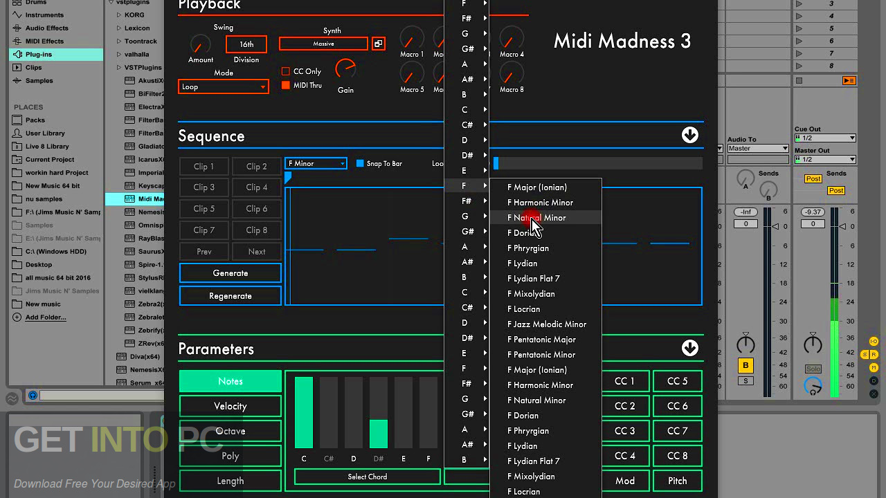 Midi Madness VST Offline Installer Download-GetintoPC.com