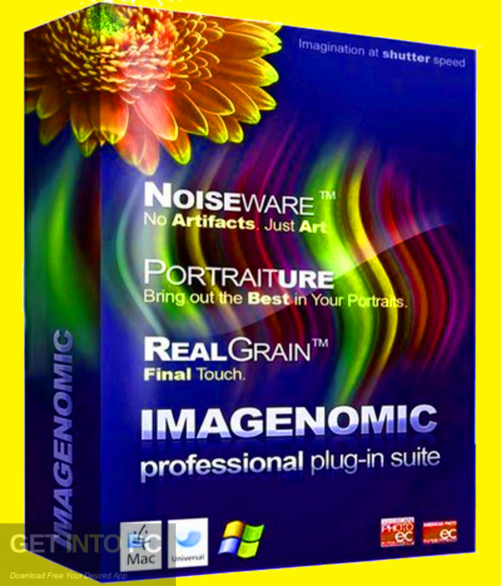 Noiseware Pro RealGrain Portraiture for Photoshop 2015 Free Download-GetintoPC.com