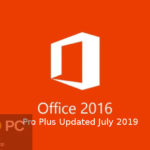 Office 2016 Pro Plus Updated July 2019 Download