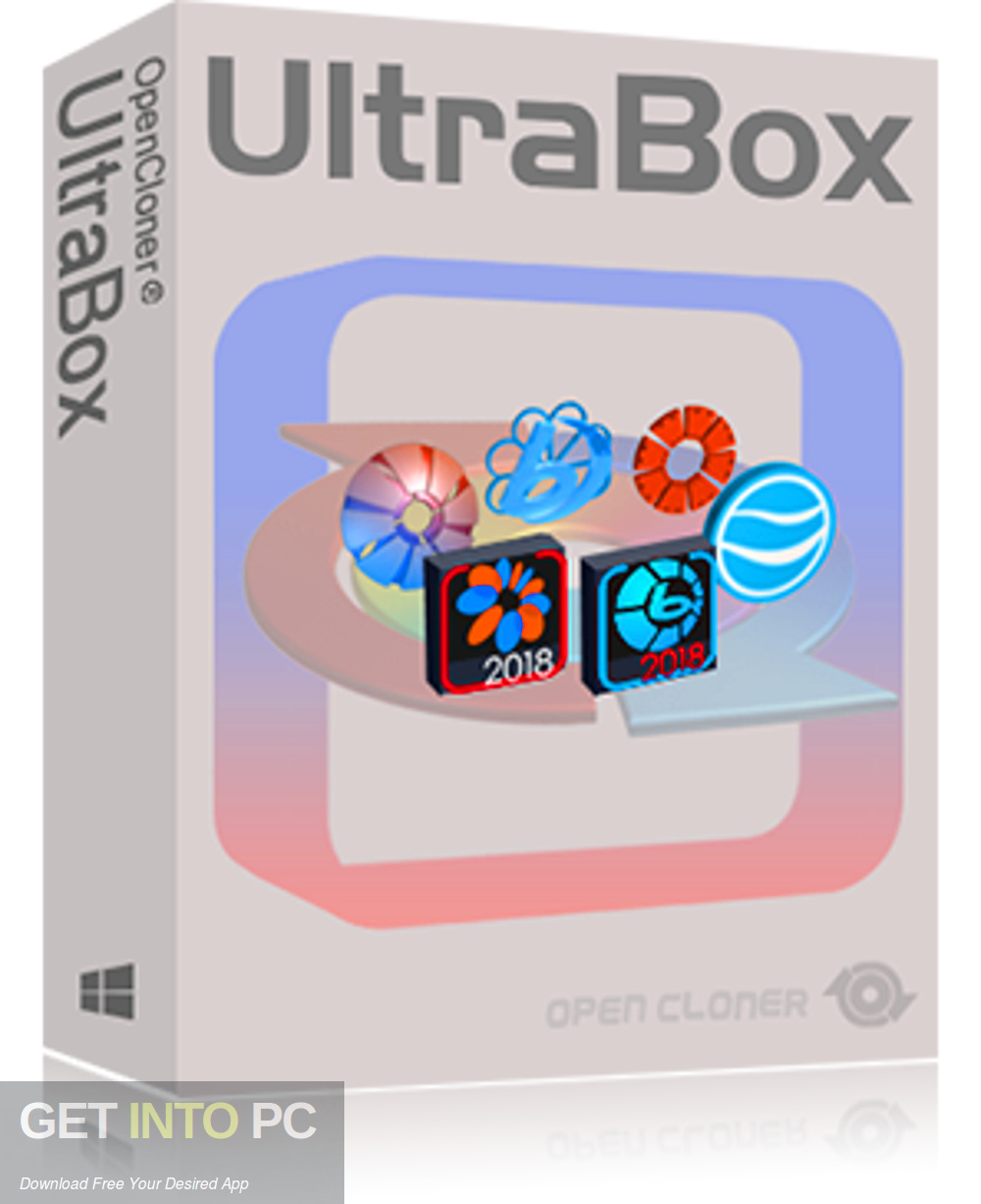 OpenCloner UltraBox Pro 2019 Free Download-GetintoPC.com