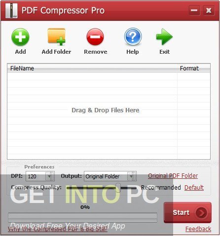 PDF Compressor Pro 2020 Latest Version Download