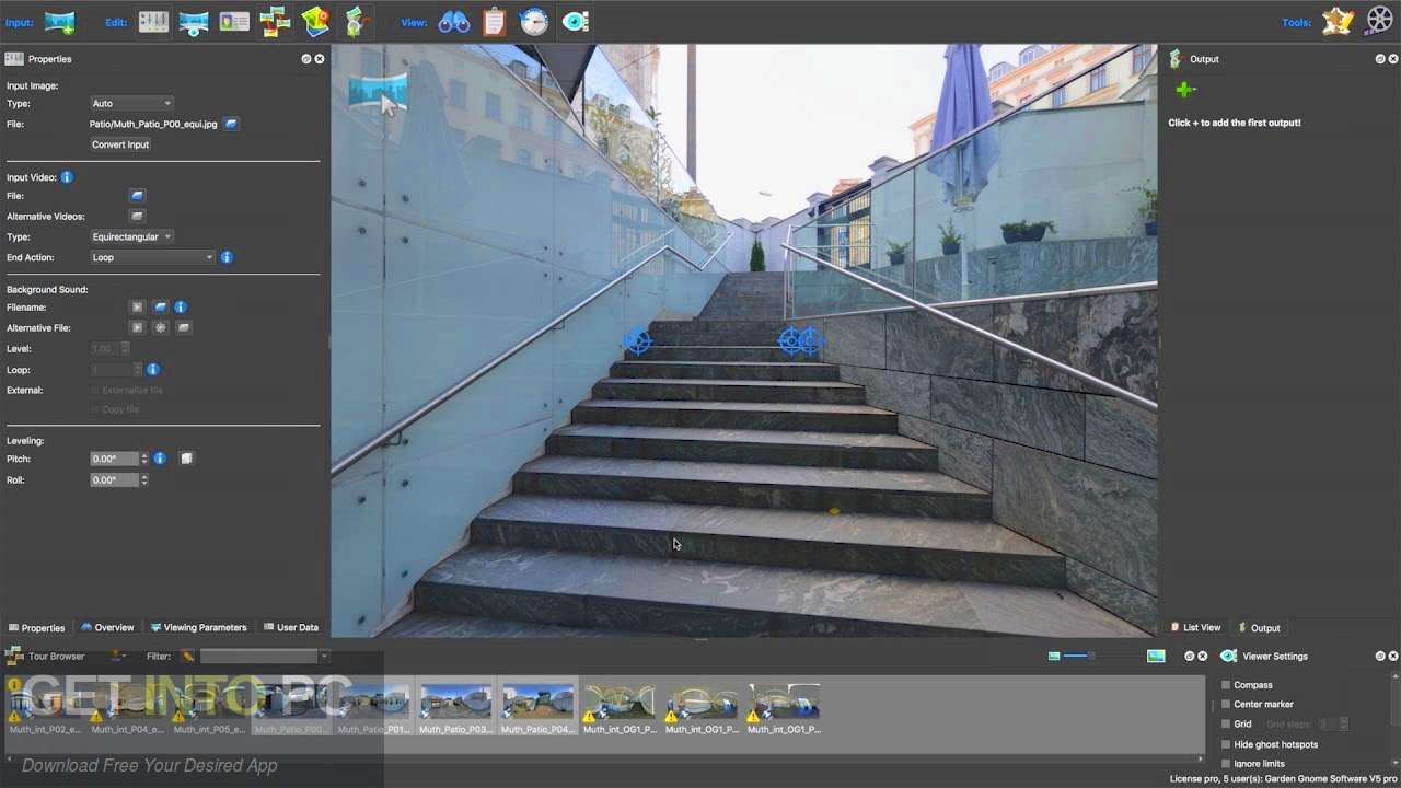 Pano2VR Pro 2020 Latest Version Download