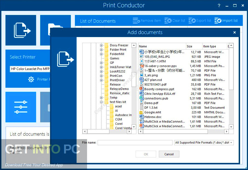Print Conductor v6 Latest Version Download-GetintoPC.com