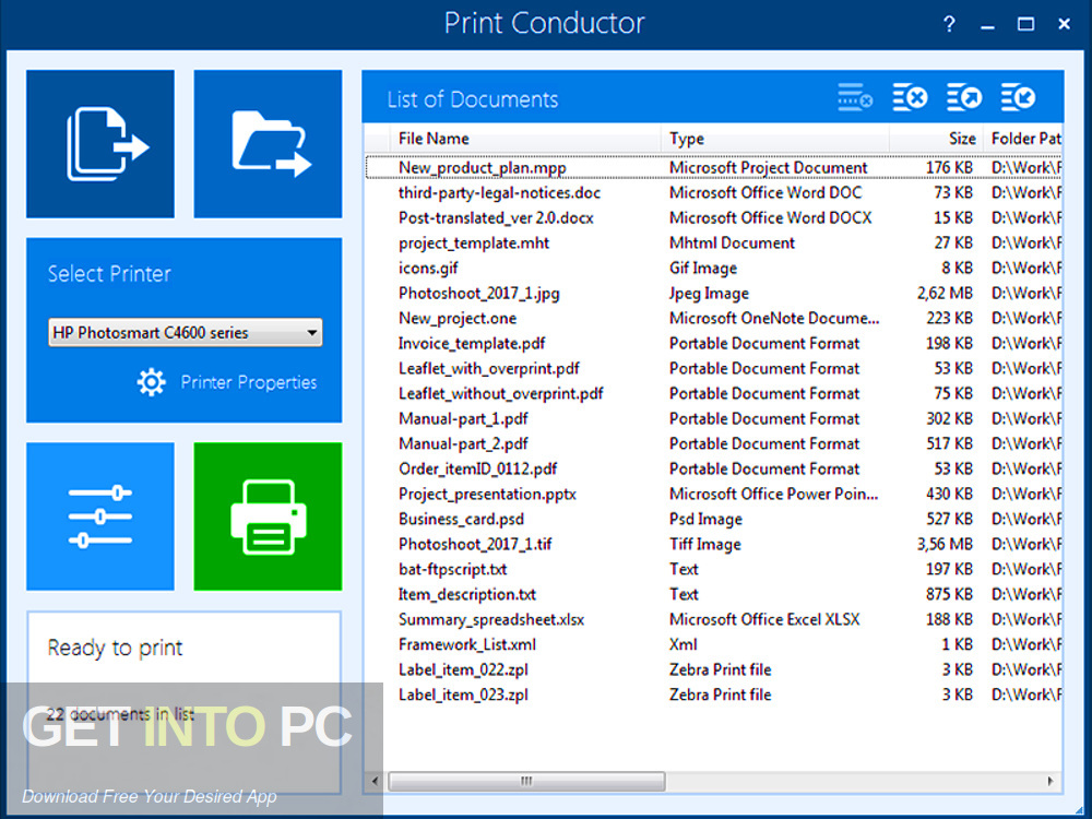 Print Conductor v6 Offline Installer Download-GetintoPC.com