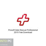 Prosoft Data Rescue Professional 2019 Free Download