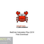 RedCrab Calculator Plus 2019 Free Download