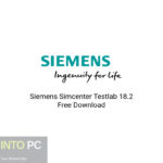 Siemens Simcenter Testlab 18.2 Free Download