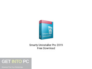 Smarty Uninstaller Pro 2019 Free Download-GetintoPC.com
