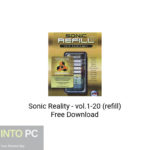 Sonic Reality – vol.1-20 (refill) Free Download