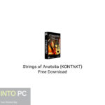 Strings of Anatolia (KONTAKT) Free Download