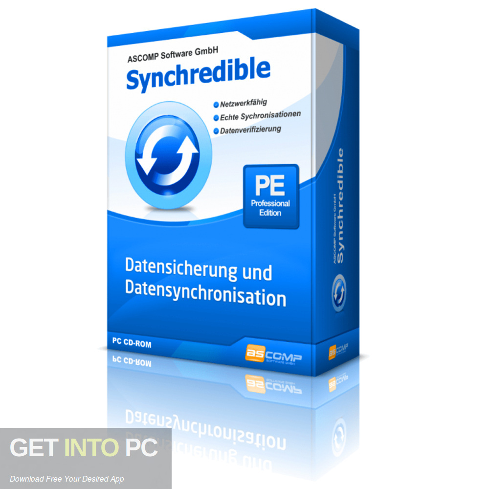 Synchredible Professional 2019 Free Download-GetintoPC.com