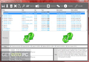 TriSun Duplicate Photo Finder Plus Offline Installer Download-GetintoPC.com